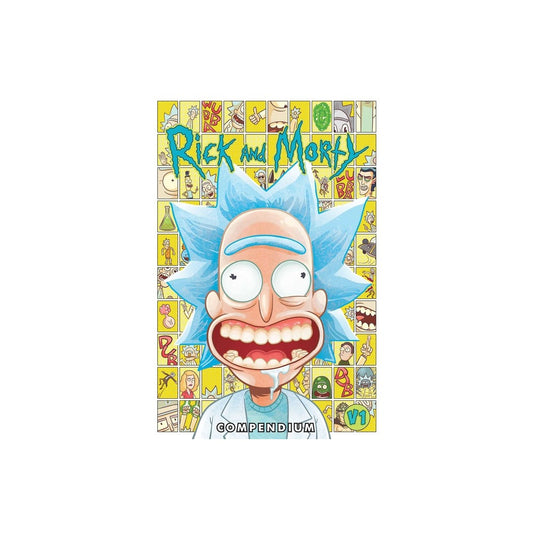 Rick and Morty Compendium 1