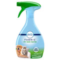 Febreze Pet Odor Fighter Air Freshener Fabric Spray Fresh Scent 16.9 Oz