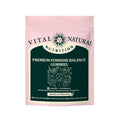 Fuctialfd Premium Feminine Balanced Gummies 30servings