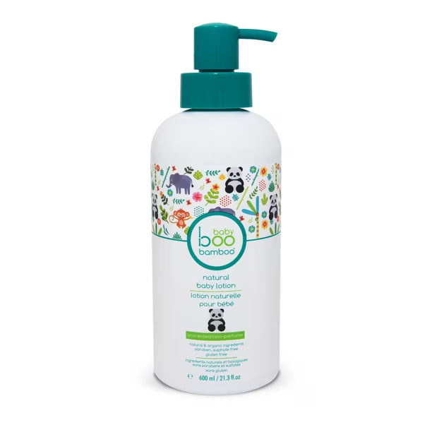 Baby Boo Bamboo Baby Lotion, 600ml