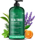 Botanic Hearth Tea Tree Shampoo 473ml