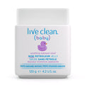 Live Clean Baby Soothing Oatmeal Relief Non-Petroleum Jelly