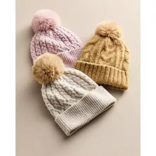 Women's Sonoma Goods For Life  Unlined Brushed Cable Knit Beanie