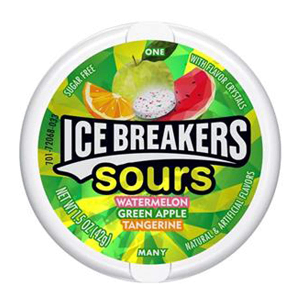 Ice Breakers Sours 42g