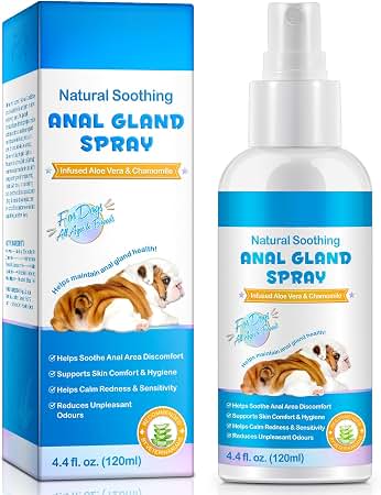 Weallin Soothing Relief Pet Anal Gland SPray 120ml