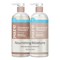 Renpure Coconut & Vitamin Shampoo & Conditioner set