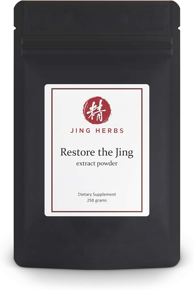 Restore The Jing Powdered Herbal Extract 250gr
