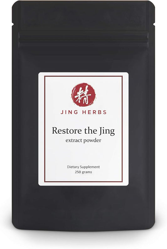 Restore The Jing Powdered Herbal Extract 250gr