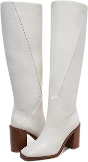 Franco Sarto womens L-stevietall Knee High Boot