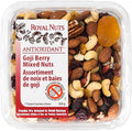 ROYAL NUTS Dry Roasted Goji Berry Mix Nuts, 350 Grams