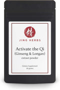 Jing Herbs Activate The Qi Powder 50 Grams