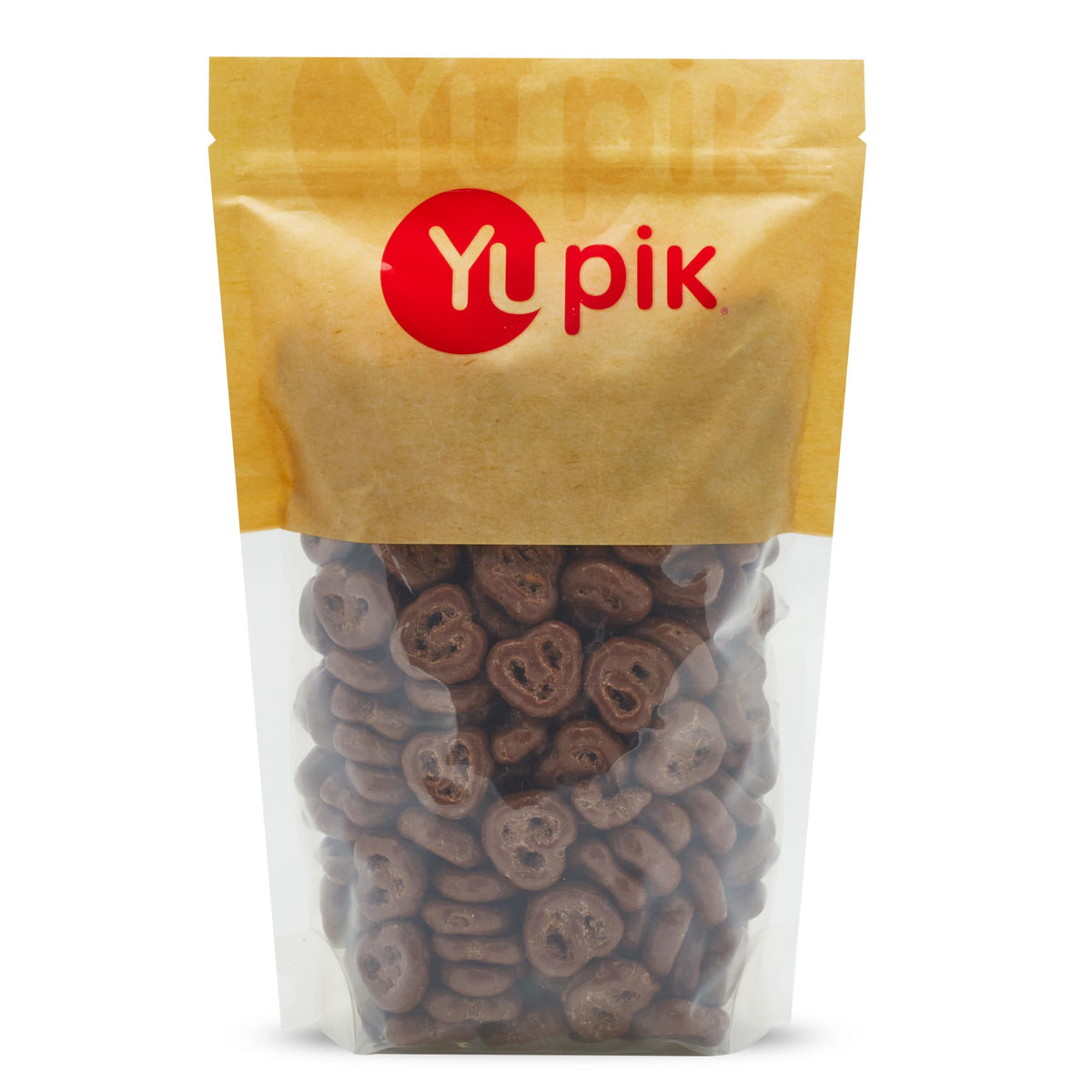 Milk Chocolate Pretzels 1kg