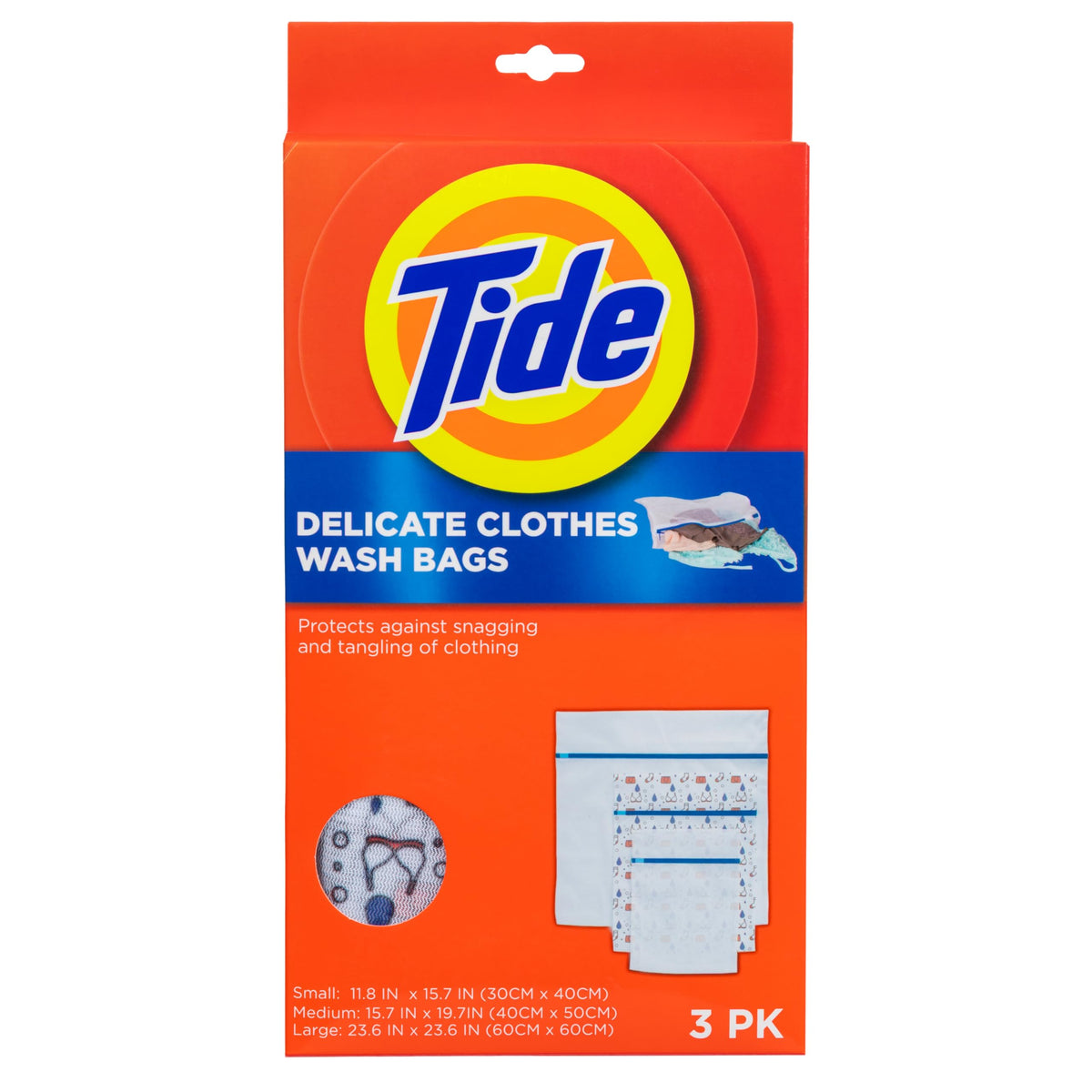Tide Laundry Mesh Bag