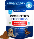 Artullano Probiotics for Dogs