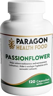 Passion Flower 120 Tablets