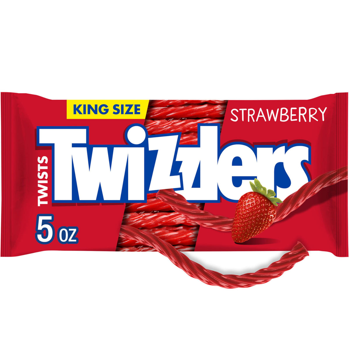 TWIZZLERS 5 Oz King Size