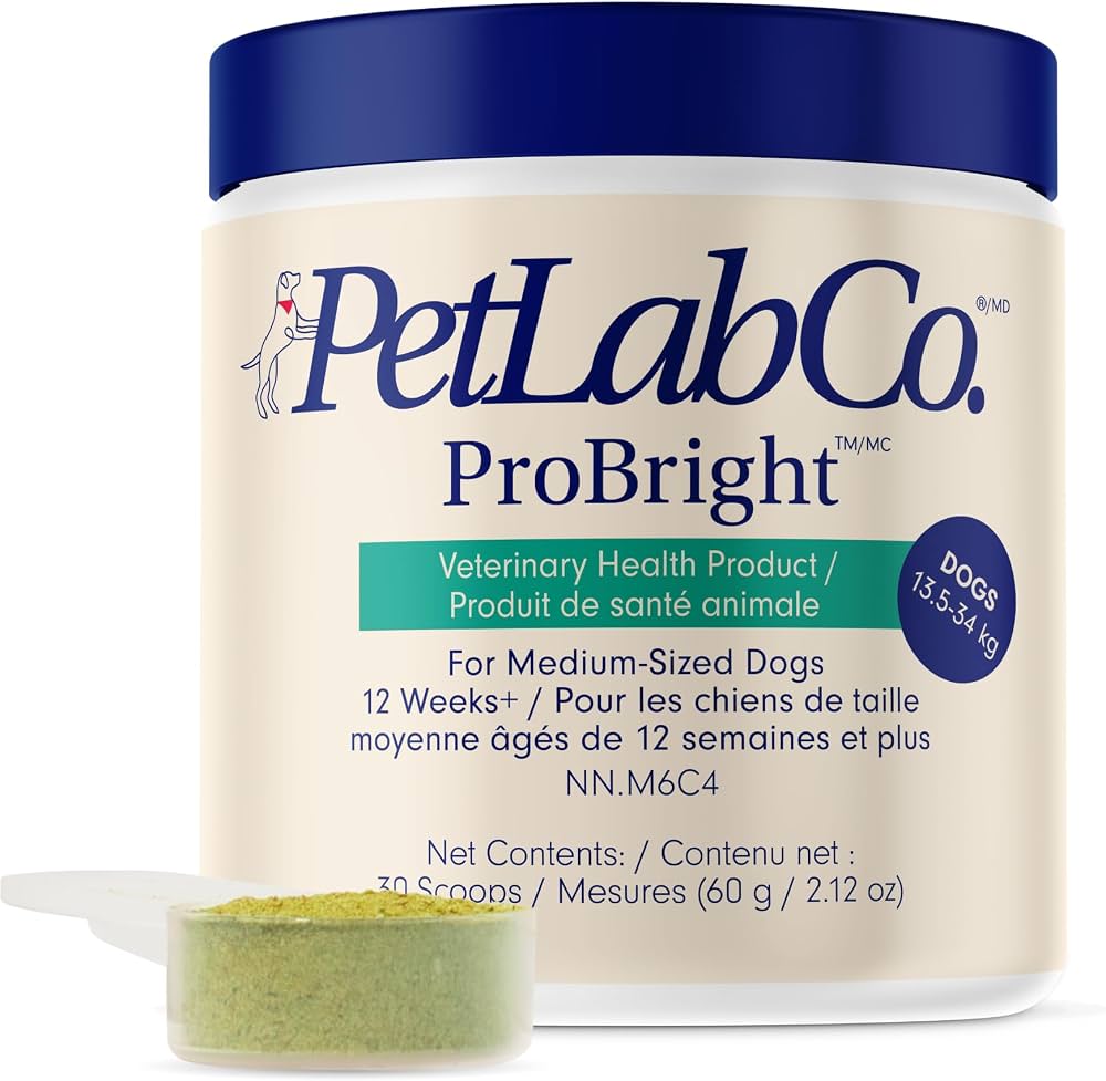 Petlabco Pro Bright 60g