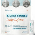 Kidney Health | Water Enhancer | LithoLyte® 10 mEq, Developed by Urologists, 1-Pack