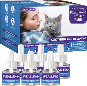 Weallin Pheromone Diffuser Kit