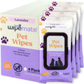 Wipemate Lavender Pet Wipes