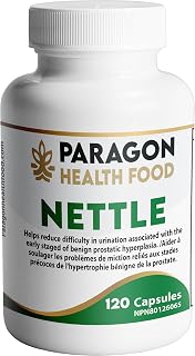 Nettle 750mg 120 Vegetarian Capsules
