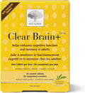New Nordic Clear Brain Tablets 60 units