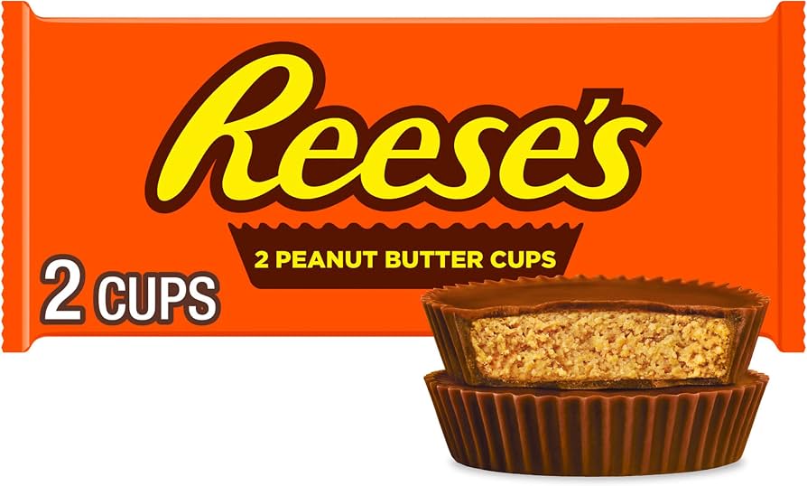 Reese's Peanut Butter Cups Candy - 1.5oz