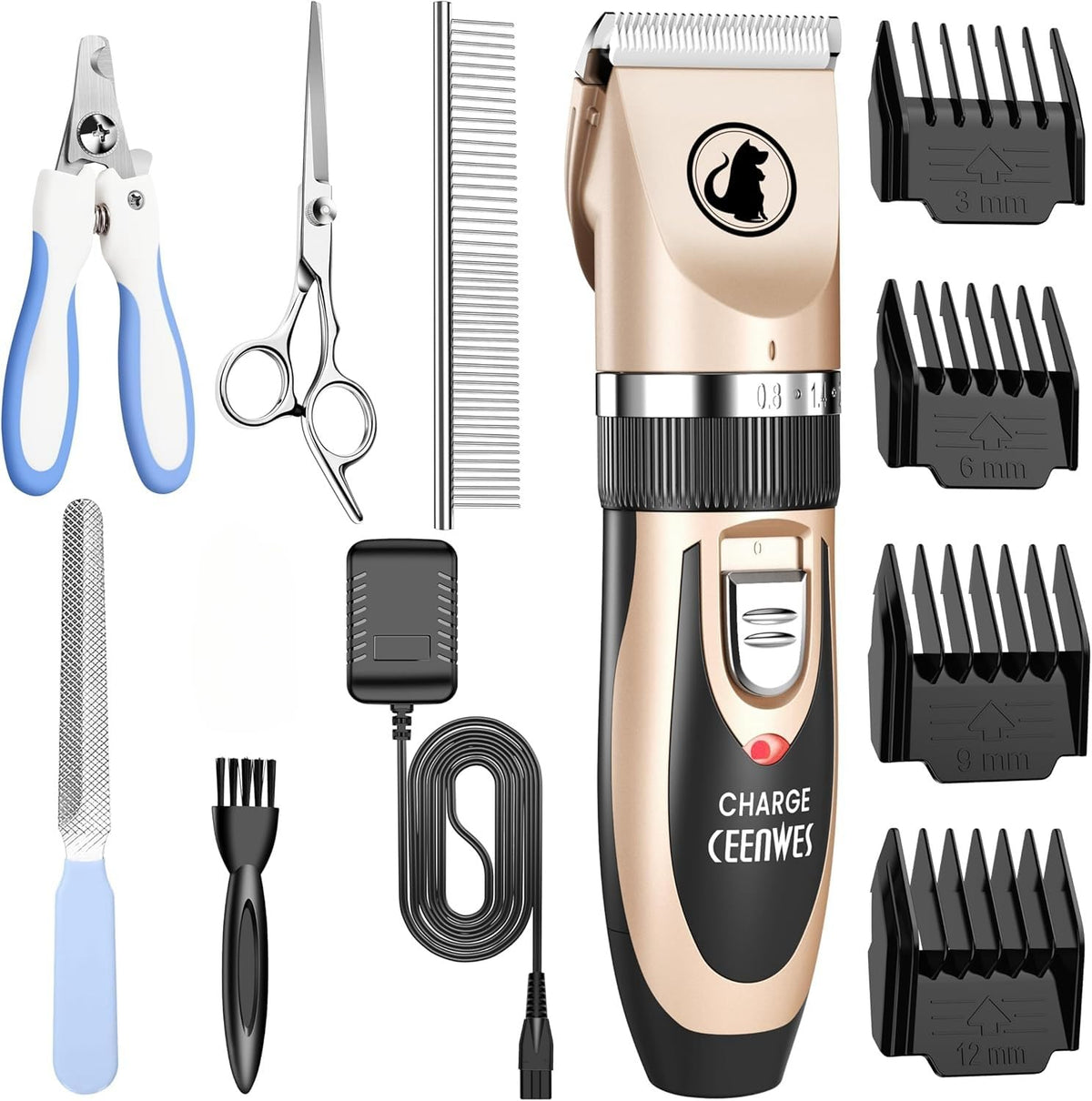 Ceenwes Pet Clipper