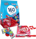 TWIZZLERS & JOLLY RANCHER Misfit Gummies Variety – 160 Count, 1.9 kg