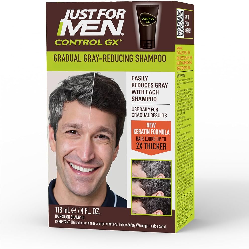 Just For Men Shampoo 118ml
