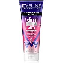 Eveline Cosmetics Slim Extreme 4D Super Concentrated Cellulite Cream with Night Lipo Shock Therapy