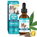 Woyamay Pet Hemp Oil 30ml