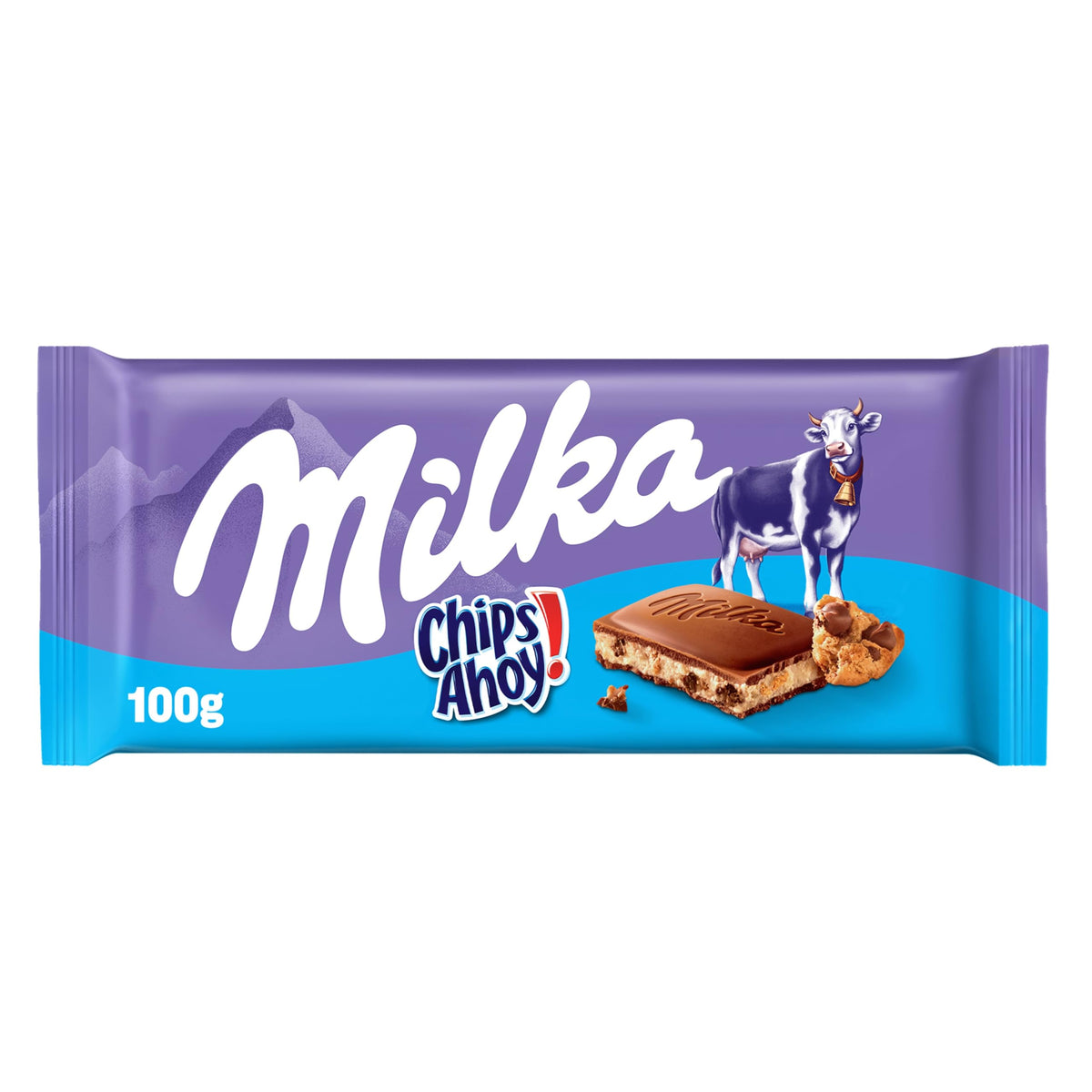 All the Candy Milka Chips Ahoy  100g