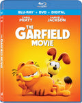 Garfield Bluray