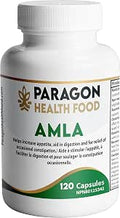 Amla 750mg 120 Vegetarian Capsules