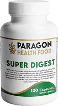 Super Digest Capsule | 120 Vegetarian Capsules