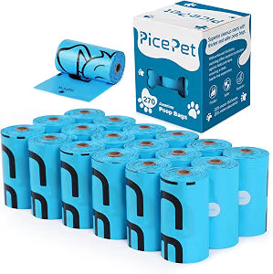 Piece Pet 270 Jasmine Poop Bag