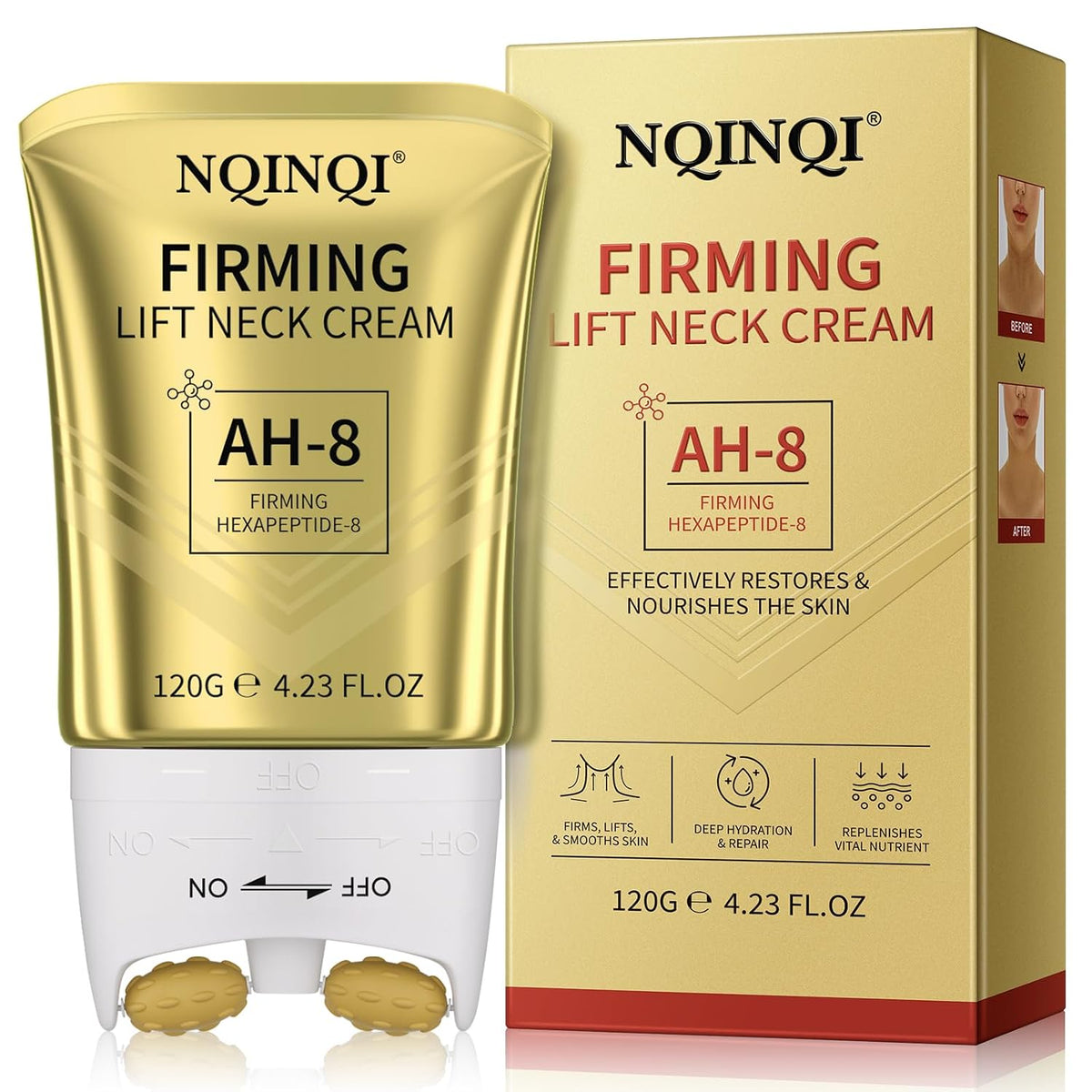 Firming Lifting Neck Cream