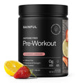 Gainful High Intensity Pre Workout Powder with 200mg Caffeine, 5g Creatine, Strawberry Lemonade Flavor, Supports Energy, Strength, Endurance, & Recovery, BCAAs, Beta Alanine, L-Citrulline, 20 Servings