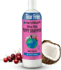 Earthbath Ultra-Mild Wild Cherry Puppy Shampoo, 16 Fl. Oz