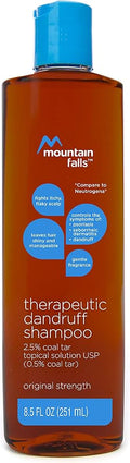 Mountain Falls Therapeutic Dandruff Shampoo 251ml