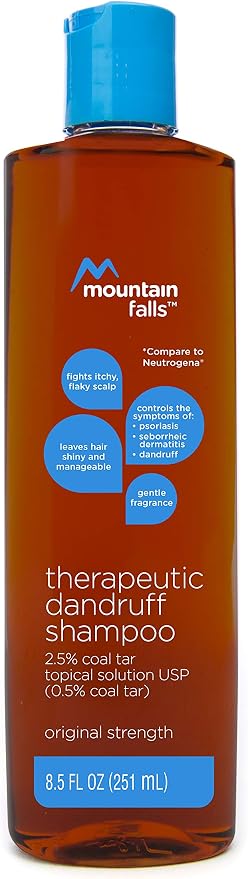 Mountain Falls Therapeutic Dandruff Shampoo 251ml