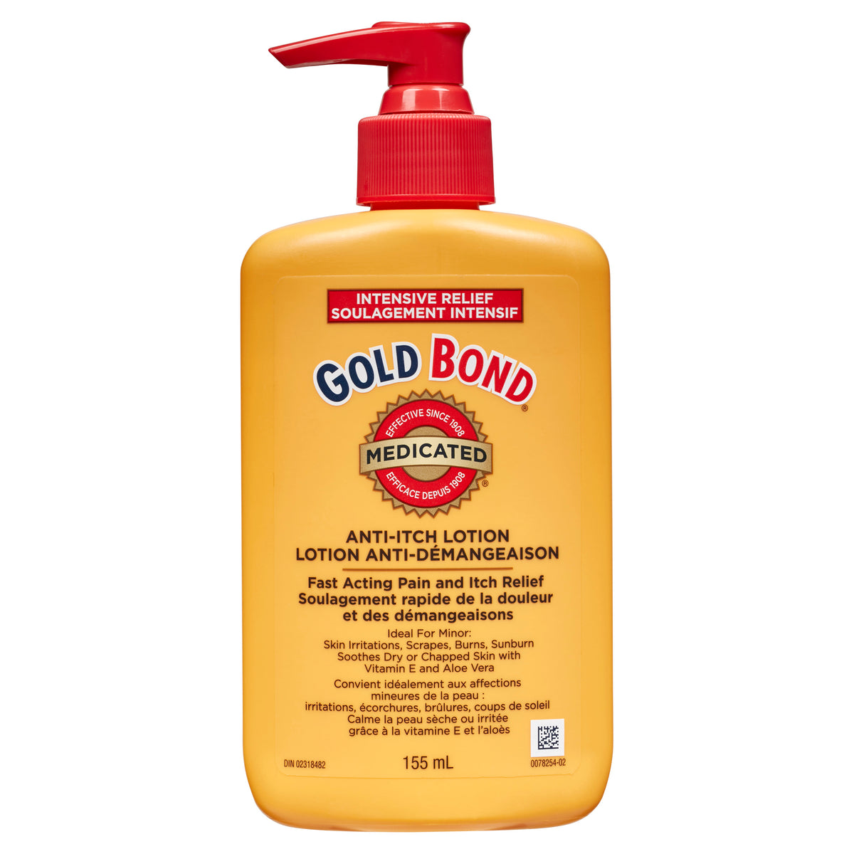 Gold Bond Anti-Itch Lotion