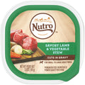 Nutro Products 79105117807 3.5 Oz Savory Lamb & Vegetable Stew Can Small Breed Dog Food