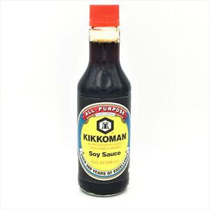 Kikkoman Soy Sauce 296ml