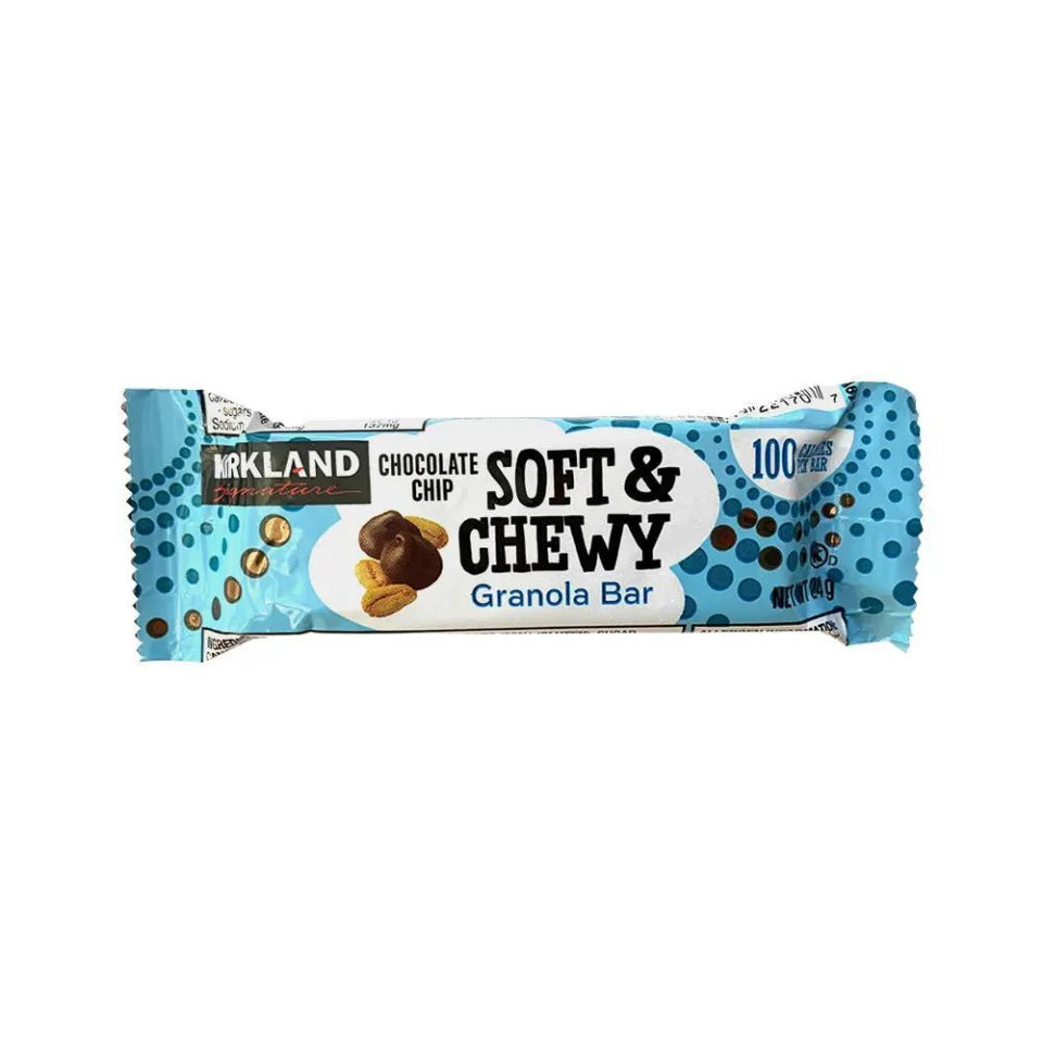 Kirkland  Soft & Chewy Granola Bar 24g