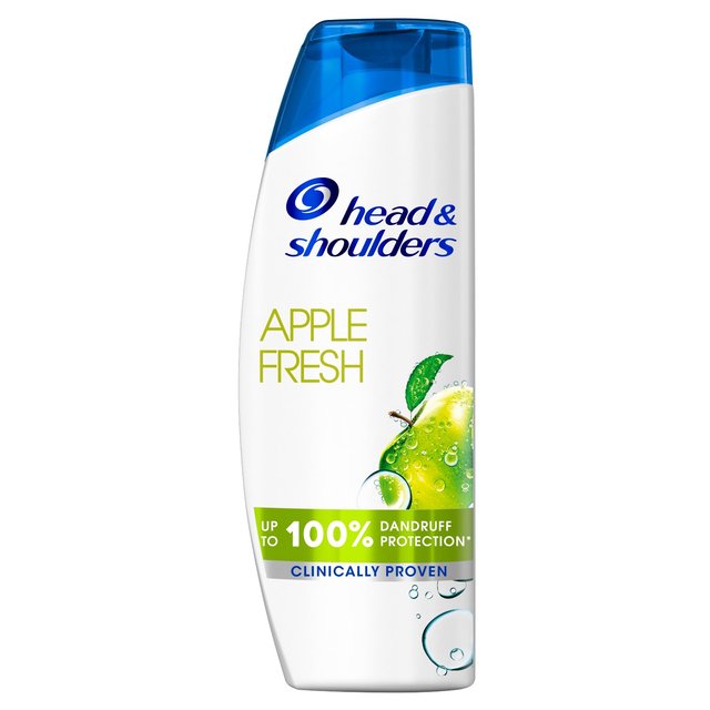 Head & Shoulders Fresh Apple Anti-Dandruff Shampoo 400 Ml