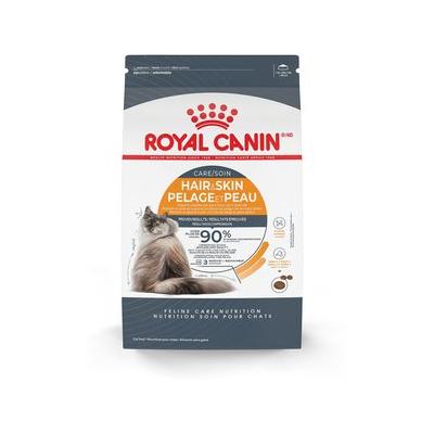 Royal Canin Hair & Skin Care Dry Cat Food, 6 Lbs