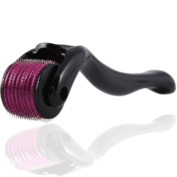 Sllic Micro- Roller 540 Hair Regrowth Beard Growth Hair Loss Skin Care Tool. 0.5mm