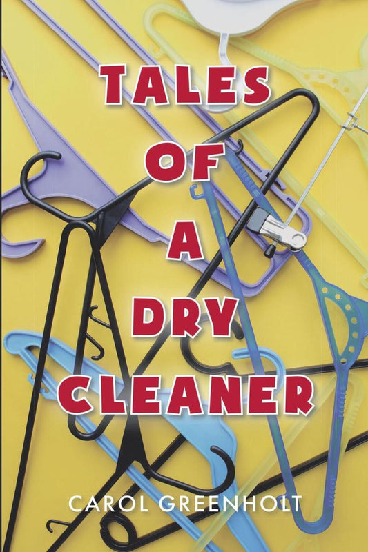 Tales of a Dry Cleaner (eBook)